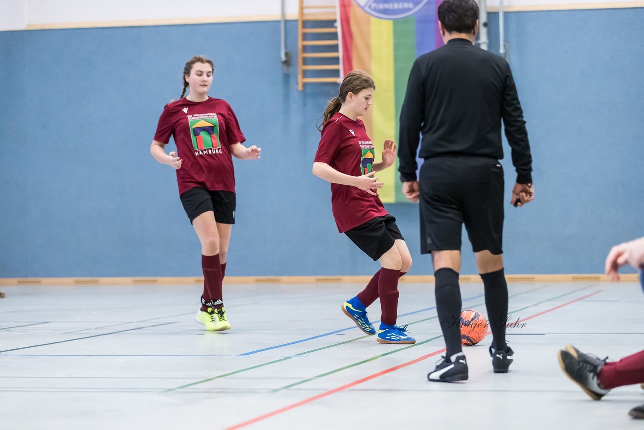 Bild 100 - wBJ Futsalmeisterschaft Runde 1